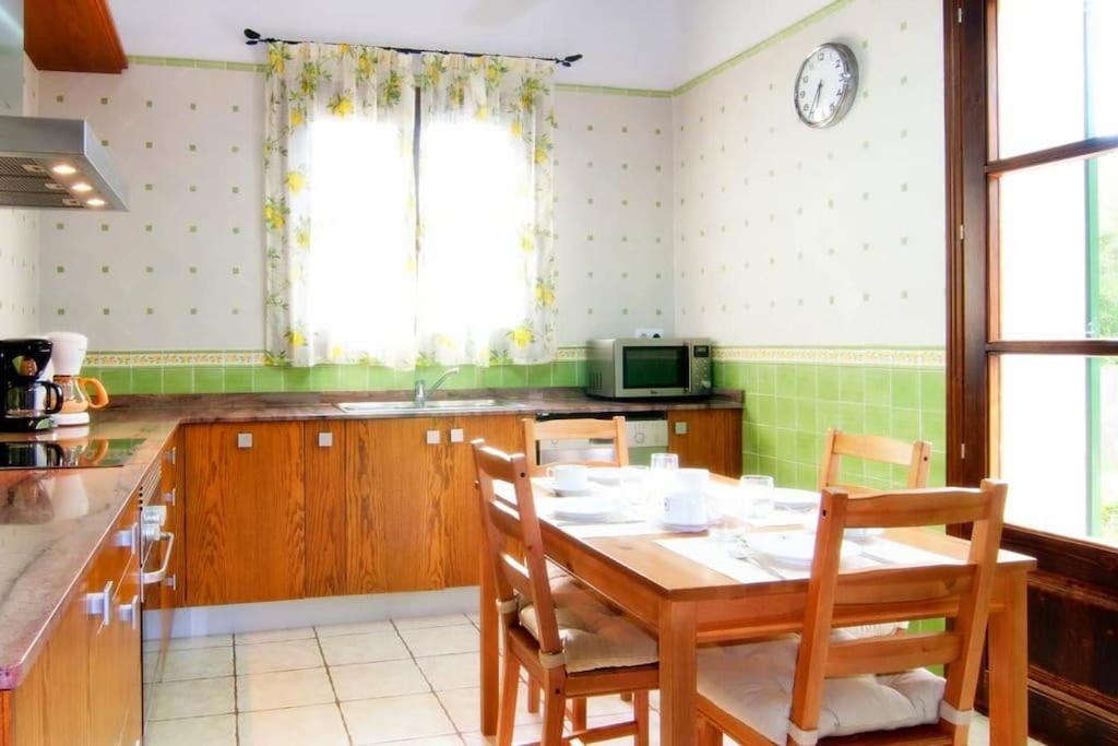 Sa Sinia In Petra Villa Sant Joan