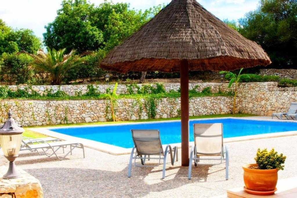 Sa Sinia In Petra Villa *