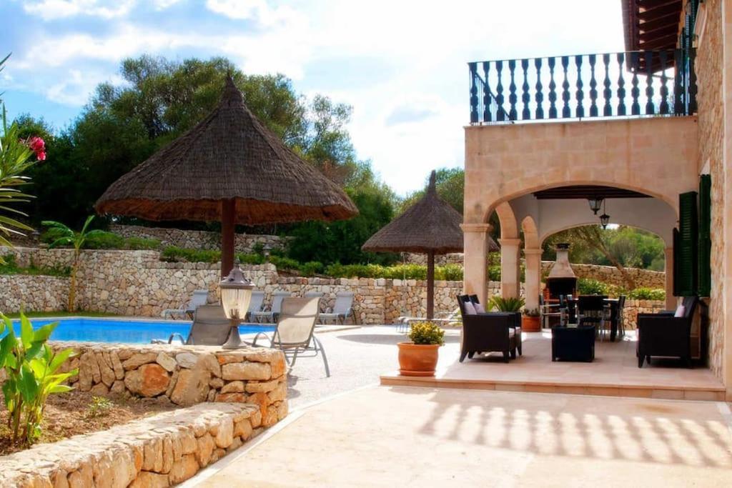 Villa Sa Sinia In Petra Sant Joan