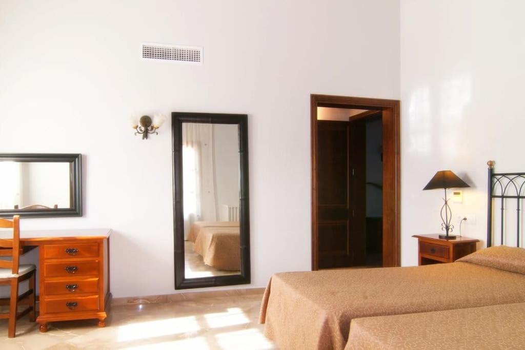 Villa Sa Sinia In Petra *