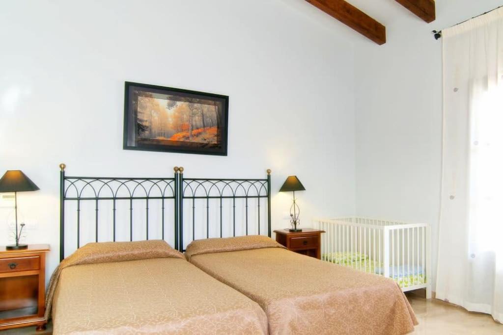 Sa Sinia In Petra Villa