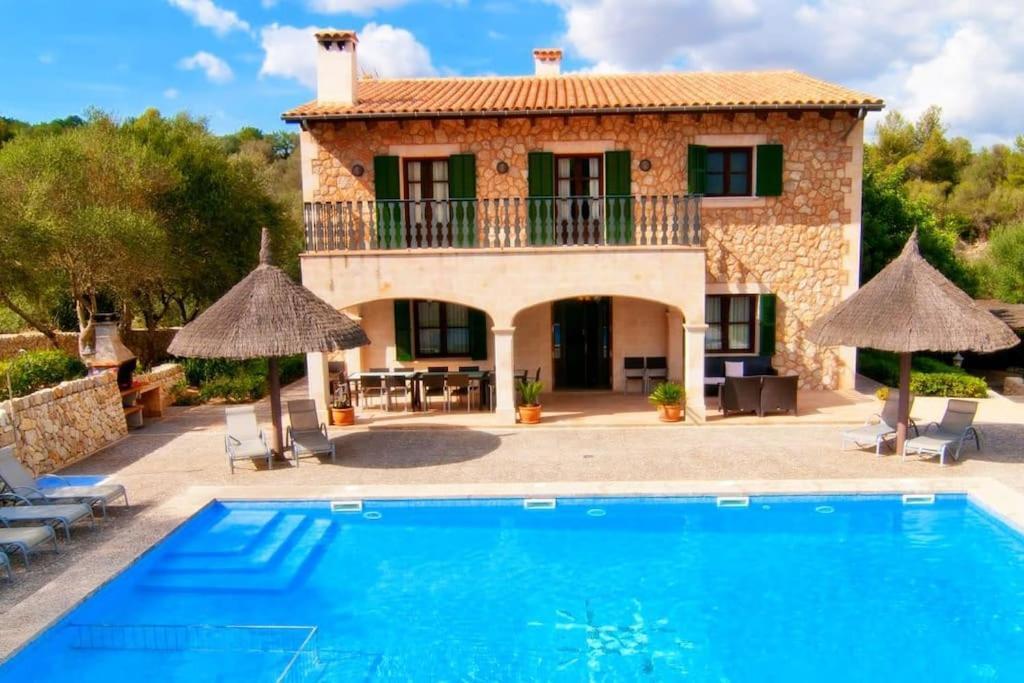Sa Sinia In Petra Villa *