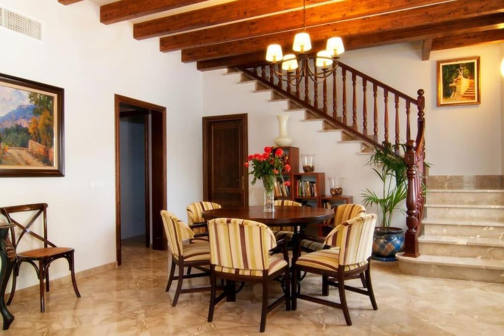 Sa Sinia In Petra Villa *