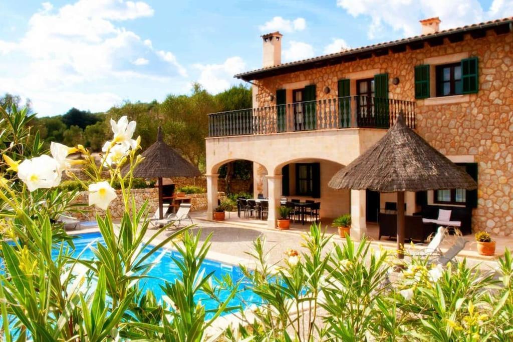Sa Sinia In Petra Villa *