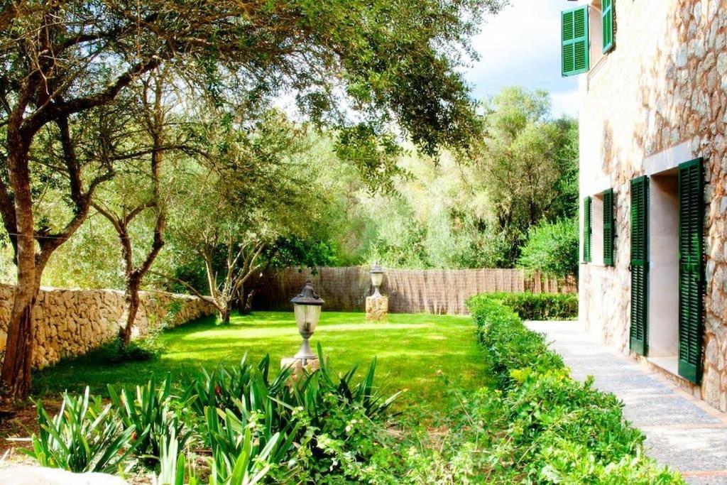 Sa Sinia In Petra Villa *