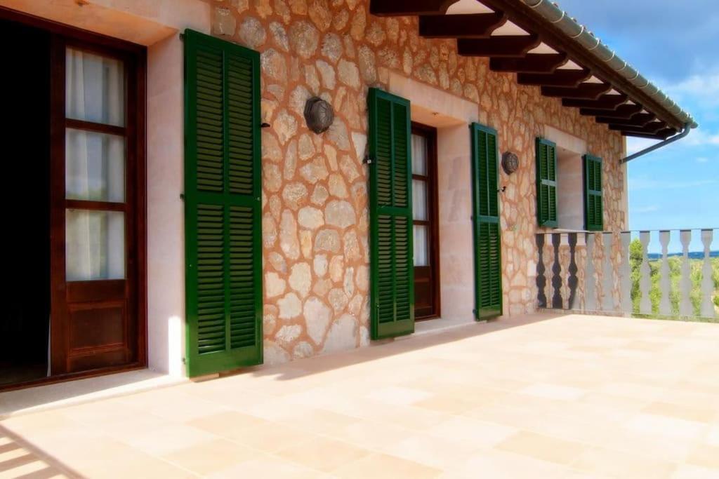 Sa Sinia In Petra Villa