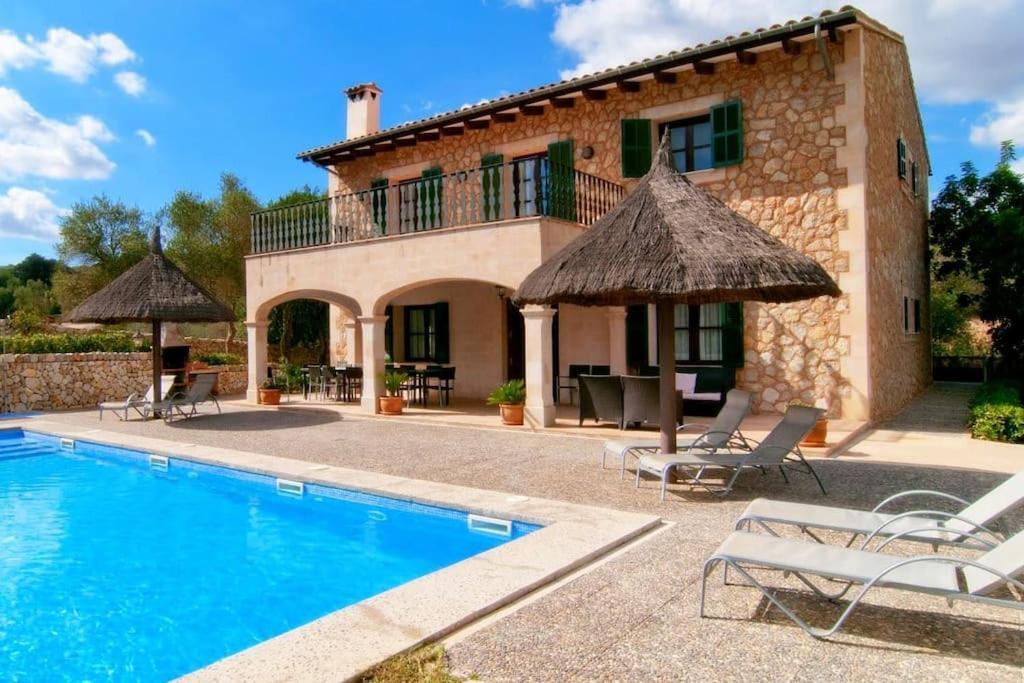 Villa Sa Sinia In Petra Sant Joan
