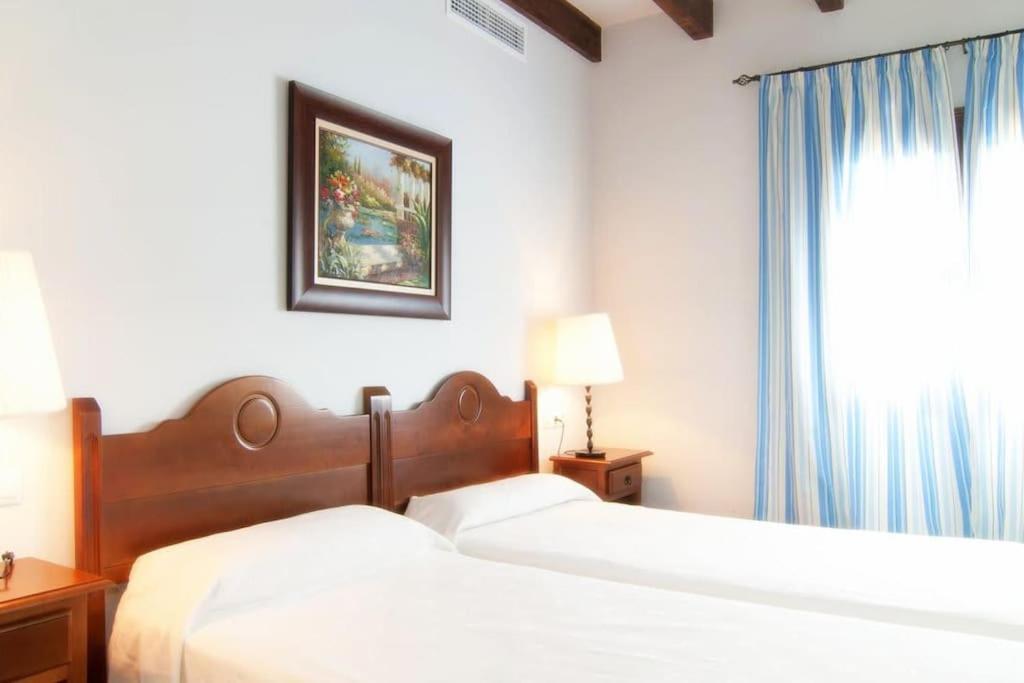 Sa Sinia In Petra Villa